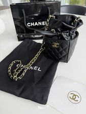 Mini borsa nera - borsa, da