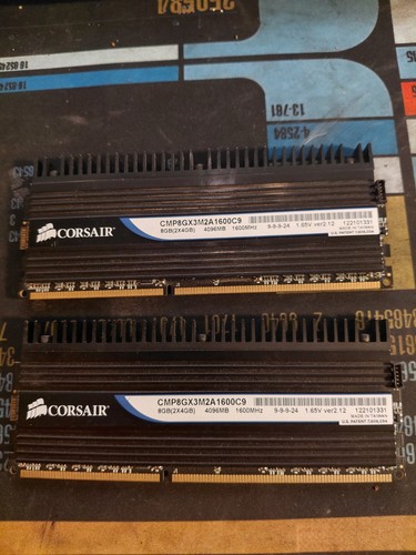 Stick corsair dominator - 2,