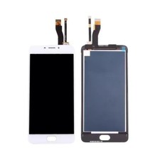 DISPLAY LCD TOUCH SCREEN BIANCO MEIZU M5 NOTE