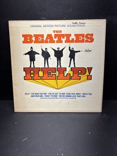 The beatles original motion - beatles, ~