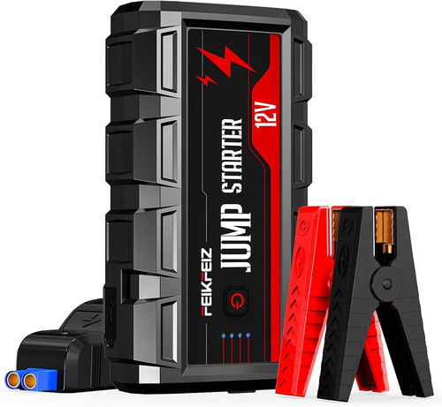 Avviatore batteria auto - avviatore, auto,