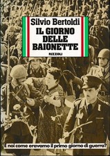 Il giorno delle baionette