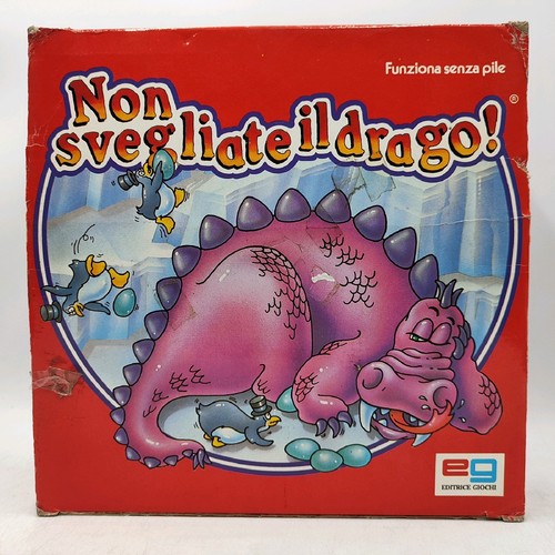 Non svegliate drago - il,
