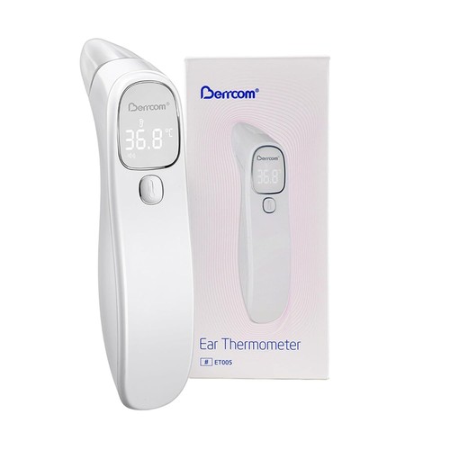 Berrcom termometro fronte - berrcom, e