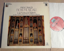 FRESCOBALDI - FIORI MUSICALI -