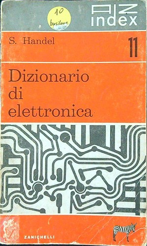 Dizionario elettronica - di,