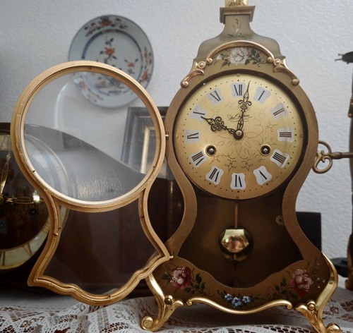 Vecchio orologio - , a