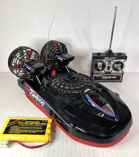 Tyco mini typhoon - tyco,