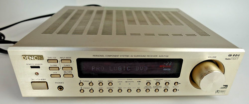 Ricevitore surround denon - av,