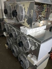 Evaporatori per cella frigorifera - prezzo in descrizione