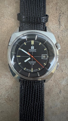 Tissot seastar visodate - seastar,