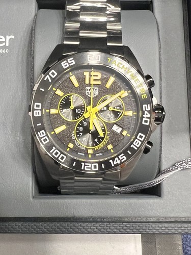 Orologio tag heuer formula - tag, 1