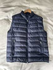 GANT Gilet Piumino Leggero