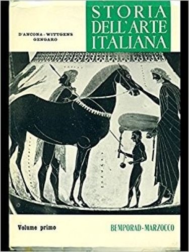 Storia dell arte italiana - storia, dell'arte