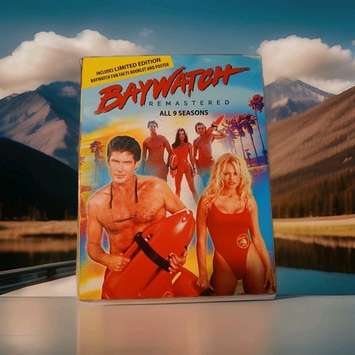 Baywatch dvd box set with - dvd,