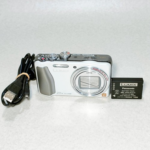 Panasonic lumix dmc tz30 - panasonic,