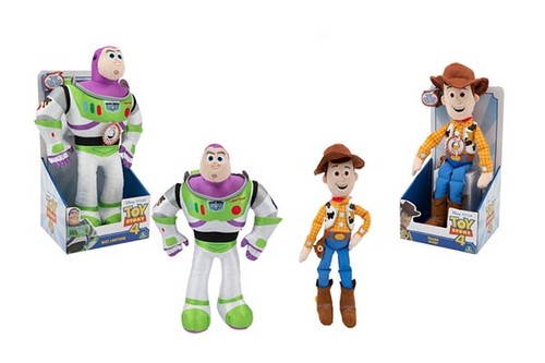 Toy story personaggi con suoni - con,