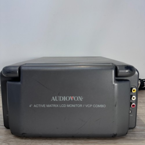 Monitor lcd audiovox - monitor,