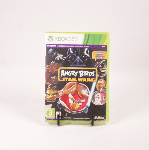 Angry birds star - star, wars