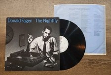 LP + Inner Testi DONALD FAGEN