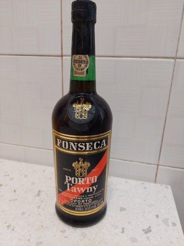 Vino porto fonseca tawny - vino,