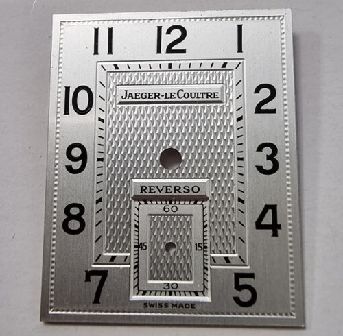 Cadran jaeger lecoultre - cadran,