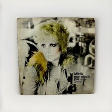 Mina- “Non gioco più / La