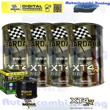 Tagliando Olio Bardahl XT4R