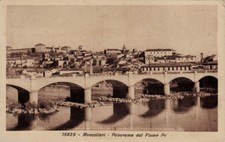 #MONCALIERI: PANORAMA DAL FIUME PO -ediz. Diena 16829