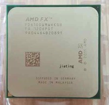 AMD FX-6100 Socket AM3+