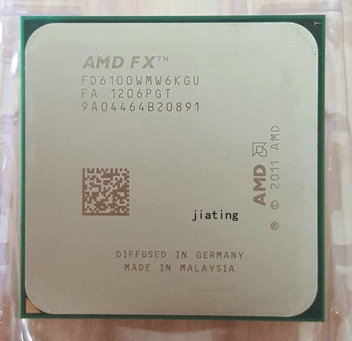 Amd 6100 socket am3 - fx-6100,