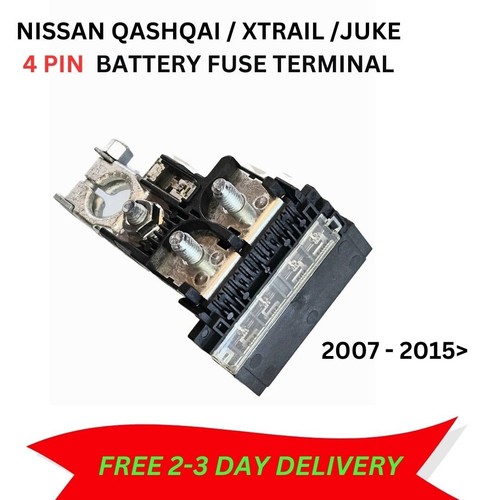 Fusibile batteria nissan - fusibile,