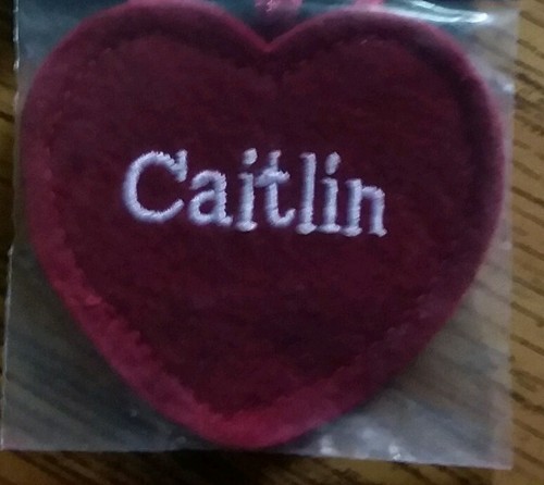 Caitlin ganz cuori rossi - caitlin,,