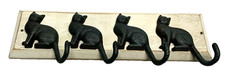 Antico appendiabiti vintage - vintage, da