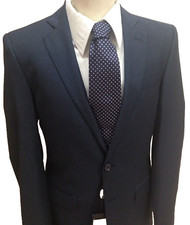 ABITO UOMO  MADE IN ITALY BLU