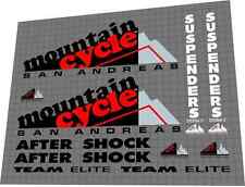 SET DECALCOMANIE ELITE SQUADRA