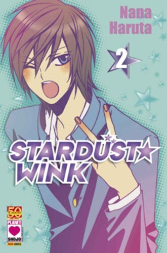 Manga stardust wink numero - stardust,