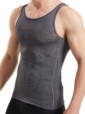 Canotta Contenitiva Uomo