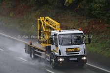 Truck Photo 12x8 - Iveco