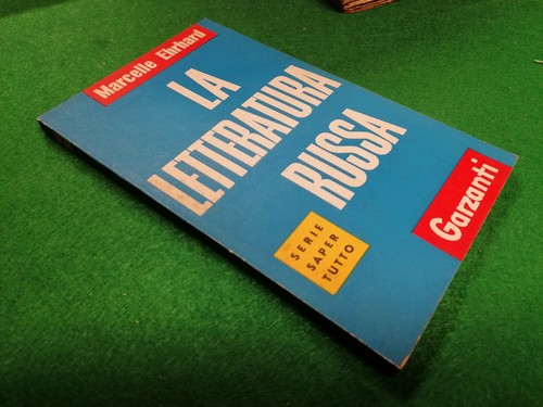 Ehrhard letteratura russa - ehrhard,