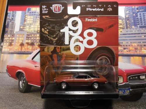 Macchine 1968 pontiac - m2,