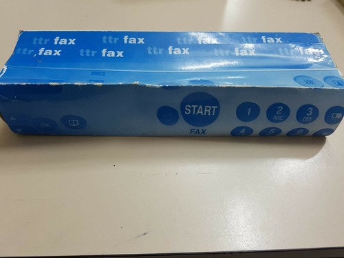 Ttr fax pellicola - ttr,