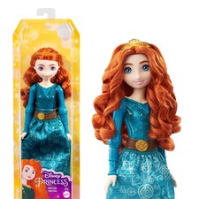MERIDA principessa bambola film Ribelle - The Brave Disney Mattel maclama