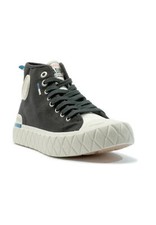 PALLADIUM Unisex Palla Ace Chukka Organic Stivaletti 79142-008-M Nero