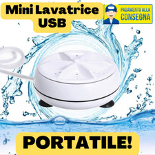 ORIGINALE MINI LAVATRICE USB
