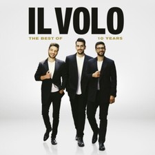 THE BEST OF 10 YEARS - IL VOLO