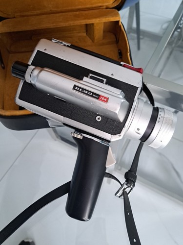 Cinepresa super elmo - 8,