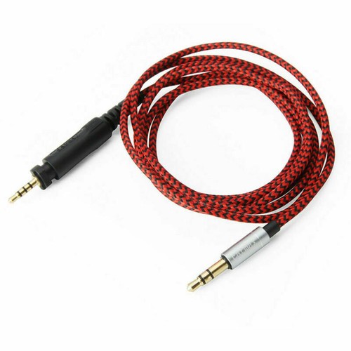 Cavo audio nylon per cuffie - audio,