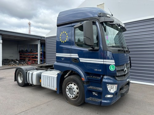 Mercedes benz actros - actros, ls