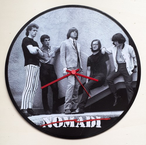 Orologio vinile giri - su, 33